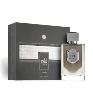 Liam Grey 100ml EDP by Lattafa