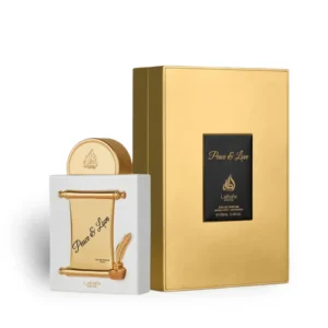 Peace & Love 100ml EDP by Lattafa Pride
