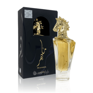 Maahir 100ml EDP by Lattafa