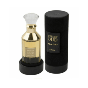Velvet Oud 100ml EDP by Lattafa
