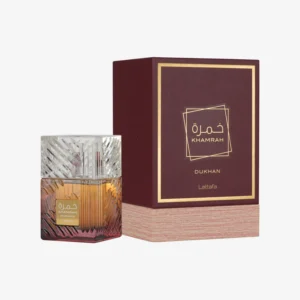 Khamrah Dukhan 100ml EDP by Lattafa