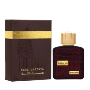 RAMZ LATTAFA GOLD 100 ML