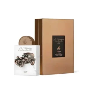 La Collection 1886 (Car) 100ml EDP by Lattafa Pride