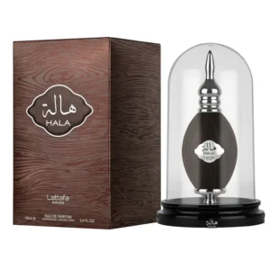 Hala 100ml EDP by Lattafa Pride