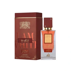Ana Abiyedh Scarlet 60 ML by Lattafa