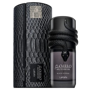 Musamam Black Intense 100ml By Lattafa