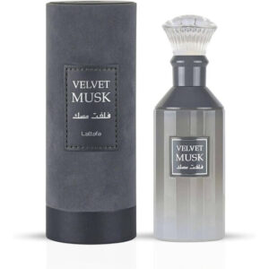 Velvet Musk 100ml EDP by Lattafa