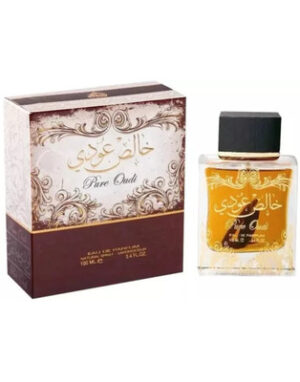Pure Oudi 100ml EDP by Lattafa
