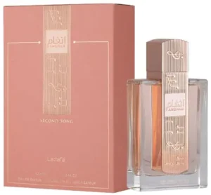 Angham Second Song 100ml EDP by Lattafa
