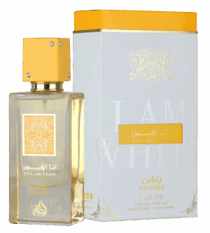 Ana Abiyedh Passion 60 ML by Lattafa